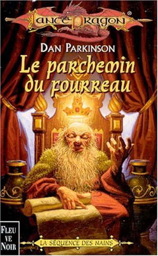 Stock image for Le parchemin du fourreau for sale by Better World Books