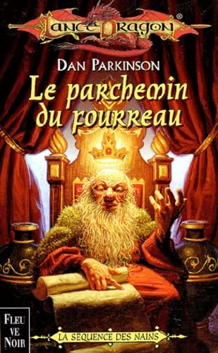 Stock image for Le parchemin du fourreau for sale by Better World Books