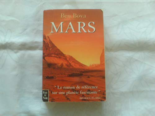 Beispielbild fr Mars zum Verkauf von RECYCLIVRE