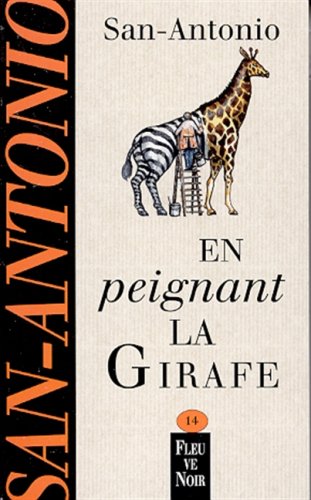 Beispielbild fr En Peignant La Girafe zum Verkauf von Better World Books: West