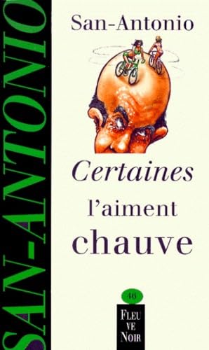 9782265071407: Certaines l'aiment chauve