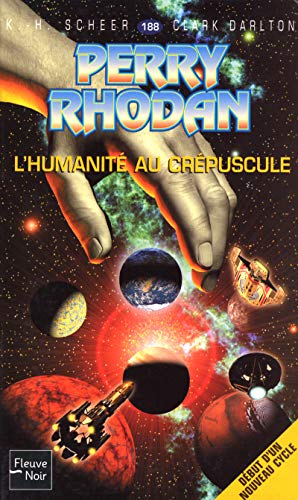 Stock image for Perry Rhodan, tome 188 : L'Humanit au crpuscule for sale by books-livres11.com