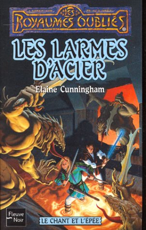 Les larmes d'acier (9782265072855) by Cunningham, Elaine