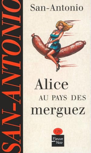 9782265073098: Alice au pays des merguez