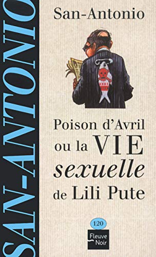 9782265073111: Poison d'avril ou la vie sexuelle de Lili Pute