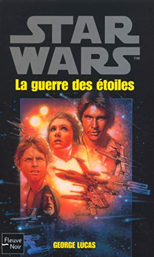 Imagen de archivo de Episode IV : La Guerre des Etoiles (1) a la venta por Ammareal