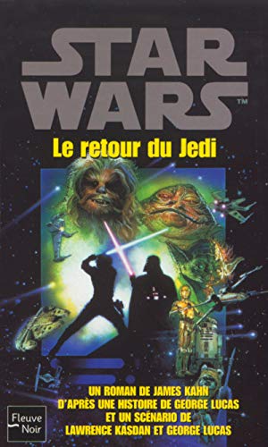 Beispielbild fr Le Retour du Jedi (French Edition) zum Verkauf von ThriftBooks-Atlanta