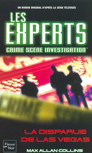 9782265074781: Les Experts, tome 2 : La disparue de Las-Vgas