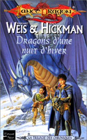 Imagen de archivo de Dragons d'une nuit d'hiver a la venta por Better World Books