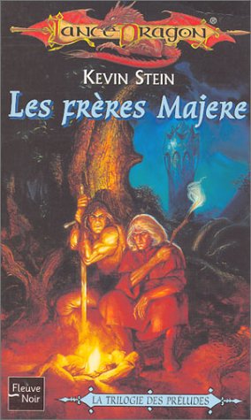 Stock image for La Trilogies des prlude, tome 3 : Les Frres majre for sale by medimops