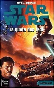 Star wars la quete des jedi (9782265076594) by Anderson
