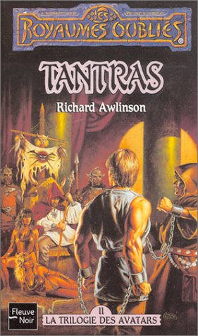 Stock image for La Trilogie des avatars, tome 2 : Tantras for sale by Ammareal