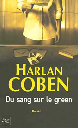 9782265076754: Du sang sur le green: Quatrime volet des aventures de Myron Bolitar