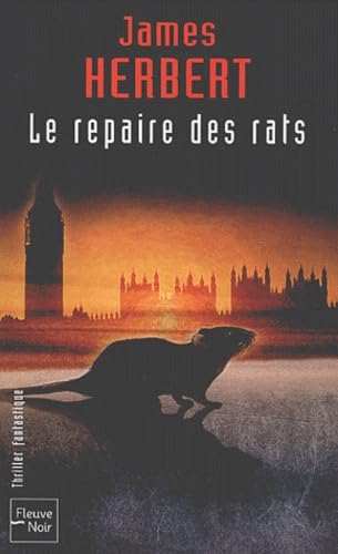 Stock image for Le Repaire des rats for sale by medimops