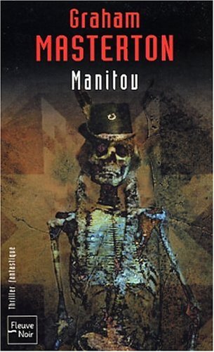 9782265077195: Manitou, tome 1