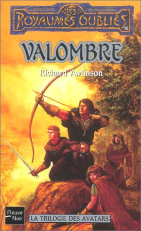Beispielbild fr La Trilogie Des Avatars. Vol. 1. Valombre zum Verkauf von RECYCLIVRE