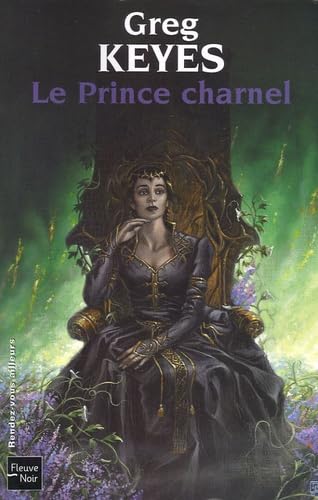 Stock image for Les royaumes d'pines et d'os, Tome 2 : Le Prince charnel for sale by medimops