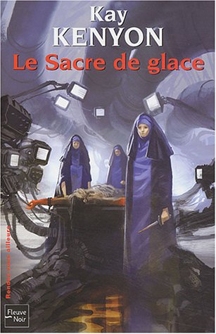 Beispielbild fr Le Sacre de glace zum Verkauf von Ammareal