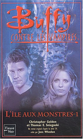 Beispielbild fr Buffy contre les vampires, Tome 40 : L'Ile aux Monstres : Tome 1 zum Verkauf von medimops