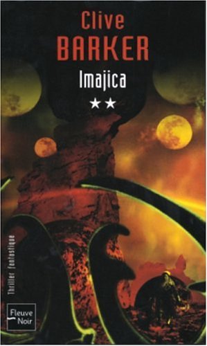 Stock image for Imajica, tome 2 for sale by Ammareal