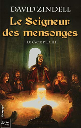 Stock image for Le Cycle d'Ea, Tome 3 : Le Seigneur des mensonges for sale by Ammareal
