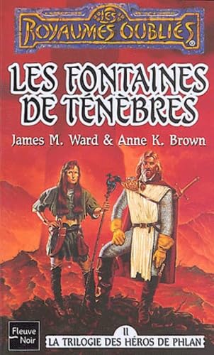 9782265079137: Les Fontaines de tnbres