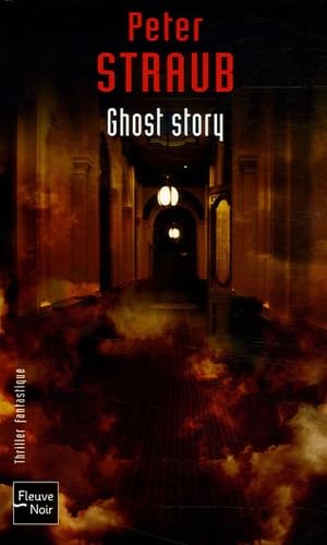 Beispielbild fr Ghost Story zum Verkauf von medimops