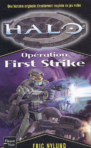 Beispielbild fr Halo, Tome 3 : Opration First Strike zum Verkauf von medimops