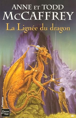 Beispielbild fr La Ligne Du Dragon zum Verkauf von RECYCLIVRE