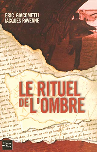 Beispielbild fr Le rituel de l'ombre zum Verkauf von WorldofBooks