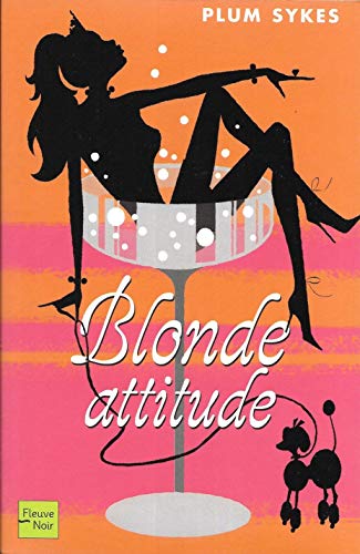 Beispielbild fr Blonde attitude zum Verkauf von ThriftBooks-Atlanta