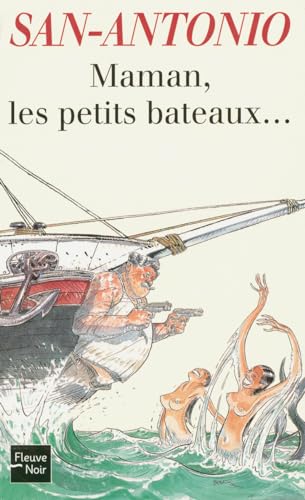 9782265080980: Maman, les petits bateaux