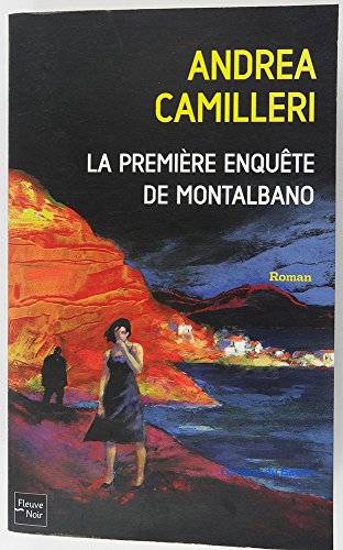 La premiÃ¨re enquÃªte de Montalbano (9782265081079) by Camilleri, Andrea