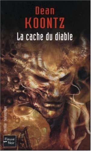 9782265081123: La cache du diable (Thriller fantastique)