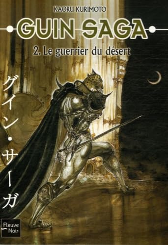 Stock image for Guin Saga, Tome 2 : Le guerrier du dsert for sale by medimops