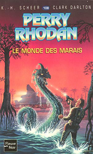 Beispielbild fr Le monde des marais - Perry Rhodan zum Verkauf von Ammareal