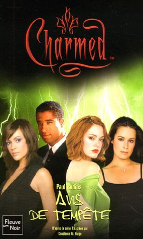 Stock image for Charmed, Tome 25 : Avis de tempte for sale by Ammareal