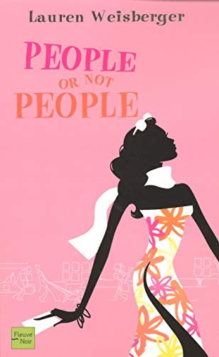 Beispielbild fr People or not people (French Edition) zum Verkauf von Wonder Book