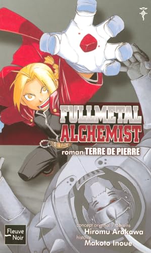 Fullmetal Alchemist - tome 1 Terre de pierre (1) (9782265082311) by [???]
