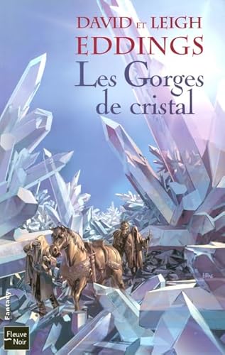 Les gorges de cristal (3) (9782265082861) by Eddings, David; Eddings, Leigh