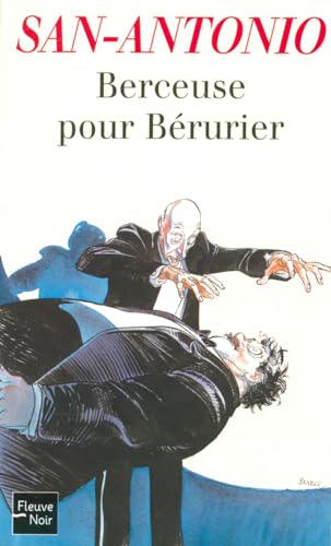 Beispielbild fr Berceuse pour Brurier zum Verkauf von Better World Books