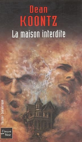 Stock image for La maison interdite for sale by A TOUT LIVRE