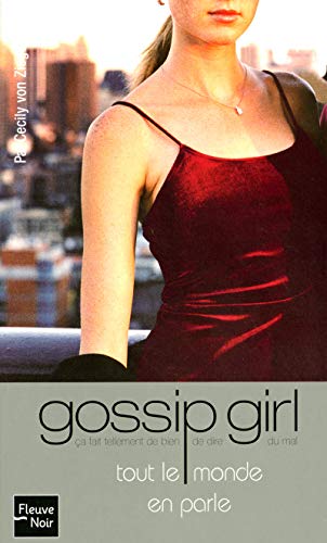 Beispielbild fr Gossip girl - num?ro 4 Tout le monde en parle -poche- (4) zum Verkauf von SecondSale