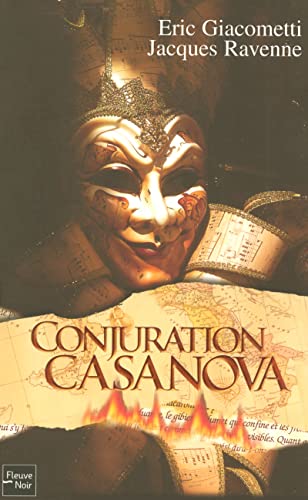 Imagen de archivo de Conjuration Casanova a la venta por Librairie Th  la page