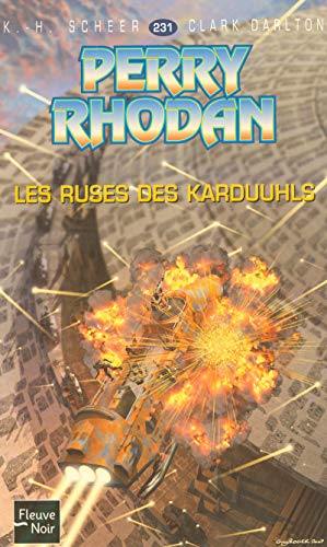 Stock image for Les Ruses des Karduuhls - Perry Rhodan (2) for sale by books-livres11.com