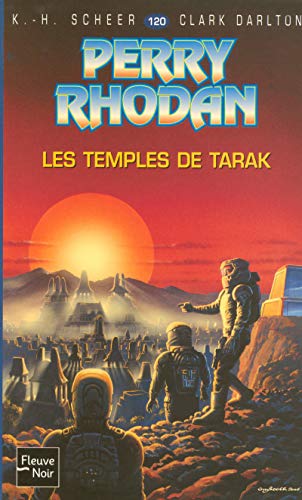 Beispielbild fr Les temples de Tarak - Perry Rhodan (12) zum Verkauf von Ammareal