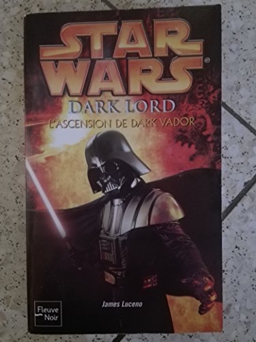 9782265085107: Dark Lord : l'ascension de Dark Vador