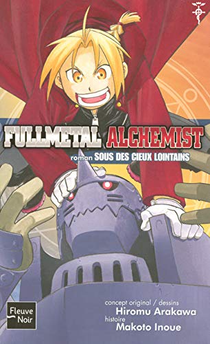 Stock image for Fullmetal Alchemist : Sous des cieux lointains for sale by medimops