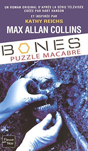 Beispielbild fr Puzzle macabre zum Verkauf von Ammareal