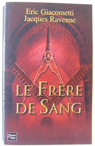 Stock image for Le frre de sang for sale by Ammareal